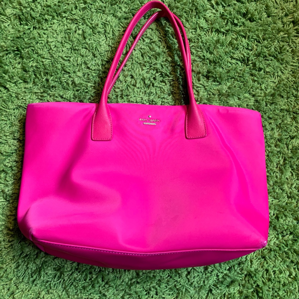 Kate Spade pink bag